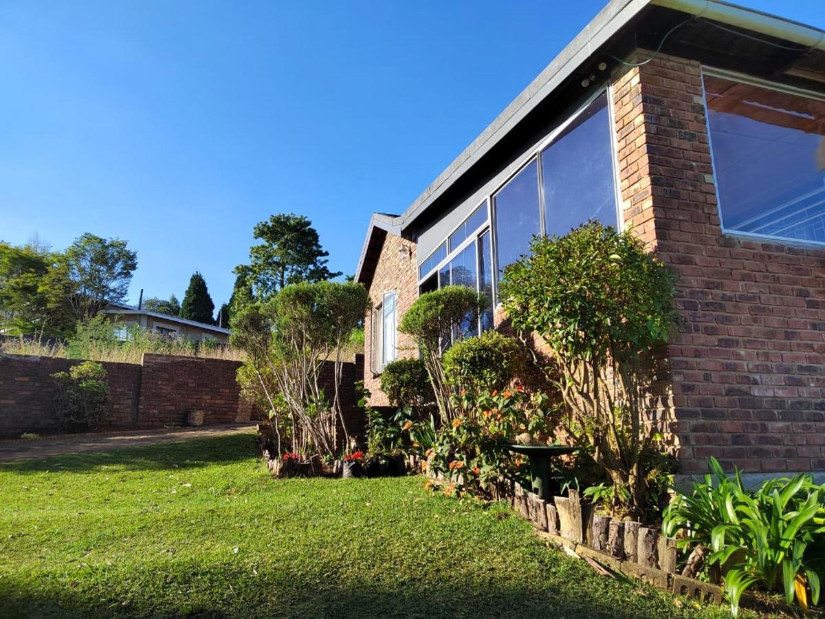 Boh- House Apartment Graskop Exterior foto
